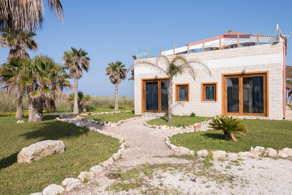 Lalena'S Garden Hotel Portopalo Di Capo Passero Exterior foto