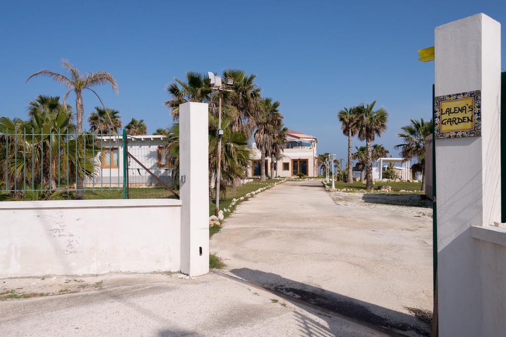 Lalena'S Garden Hotel Portopalo Di Capo Passero Exterior foto