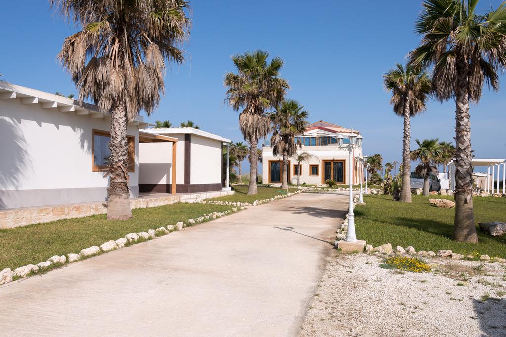 Lalena'S Garden Hotel Portopalo Di Capo Passero Exterior foto