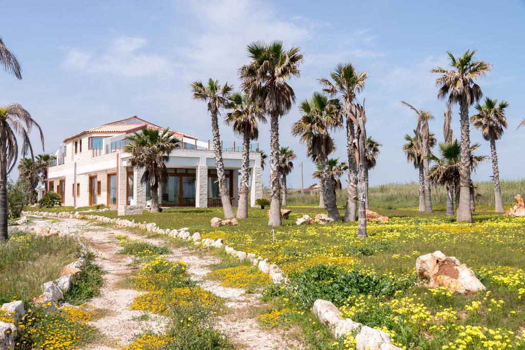 Lalena'S Garden Hotel Portopalo Di Capo Passero Exterior foto